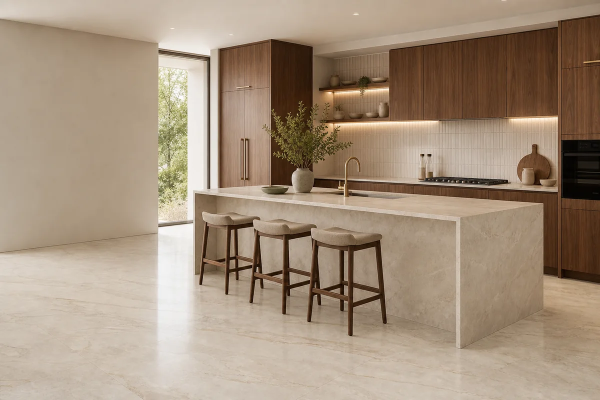 Kitchen tile ideas