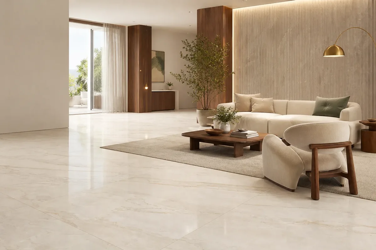 Living room tile ideas